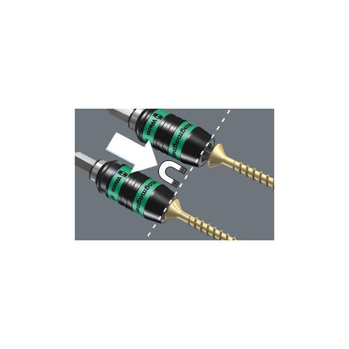 Wera Bit-Check 12 Wood 1 3 Wera Bit-Check 12 Wood 1 3