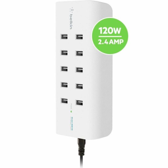 Hub USB Belkin B2B139VF Blanco 3