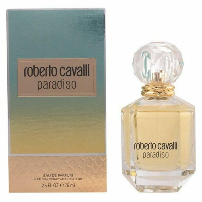 Perfume Mujer Paradiso Roberto Cavalli EDP Paradiso Perfume Mujer Paradiso Roberto Cavalli EDP Paradiso