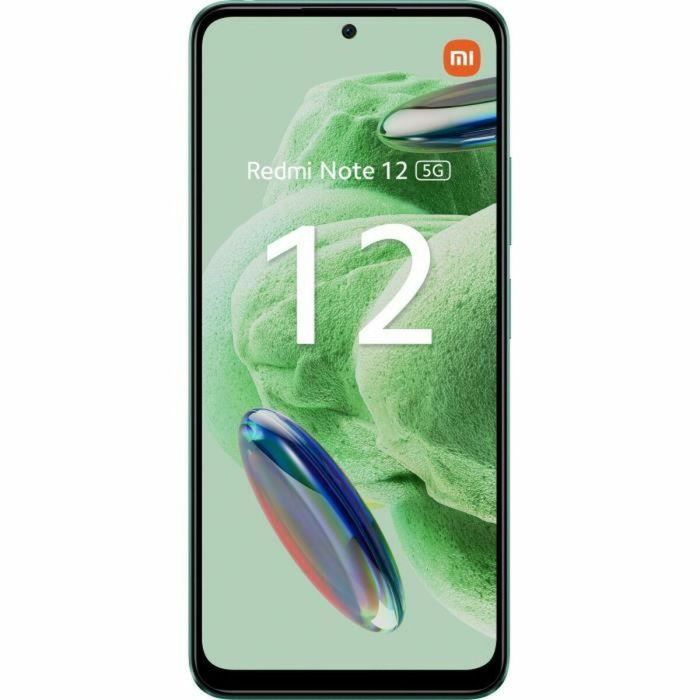 Smartphone Xiaomi Note 12 5G 4 Smartphone Xiaomi Note 12 5G 4