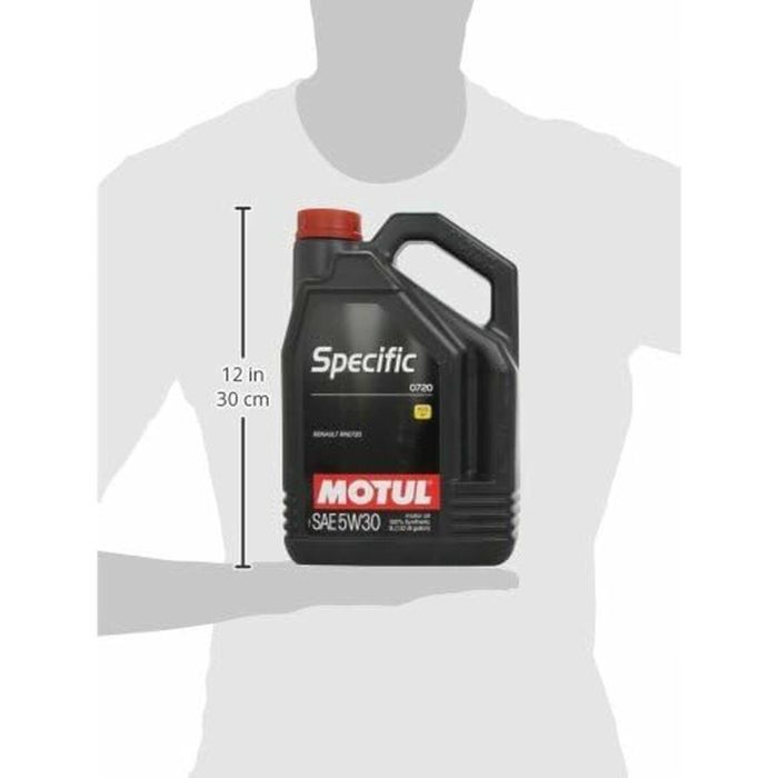 Aceite de Motor para Coche Specific 0720 5W30 5 L 1