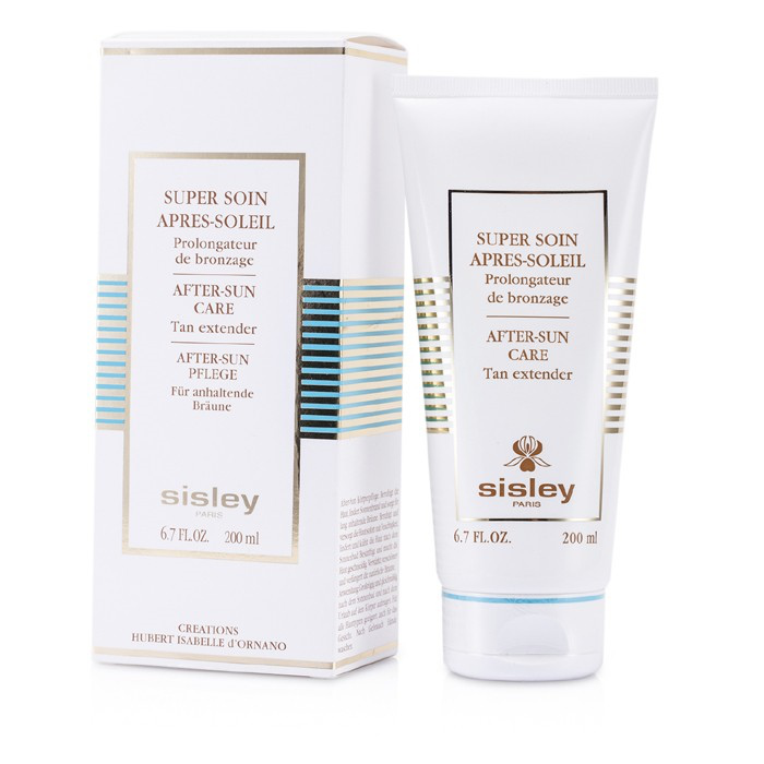 Sisley Super Soin Après Soleil 200 mL 7 Sisley Super Soin Après Soleil 200 mL 7