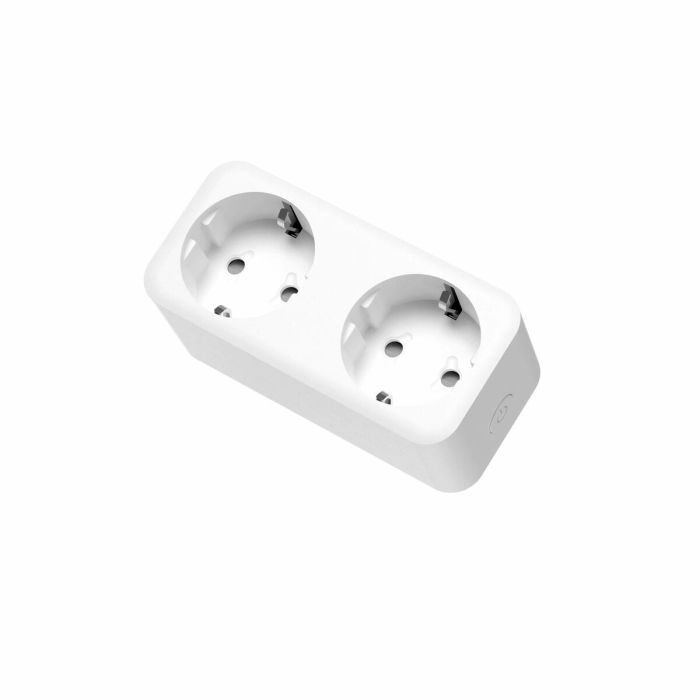 Enchufe Inteligente Muvit Wi-Fi (2 Unidades) 6 Enchufe Inteligente Muvit Wi-Fi (2 Unidades) 6