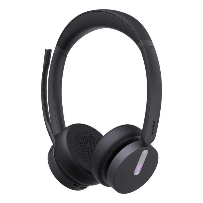 Yealink WH64 Dual Teams DECT Auriculares Inalámbricos, D30 mm 20 Hz-20 kHz, 3x MEMS Mic, Bluetooth 5.2, USB-C 4