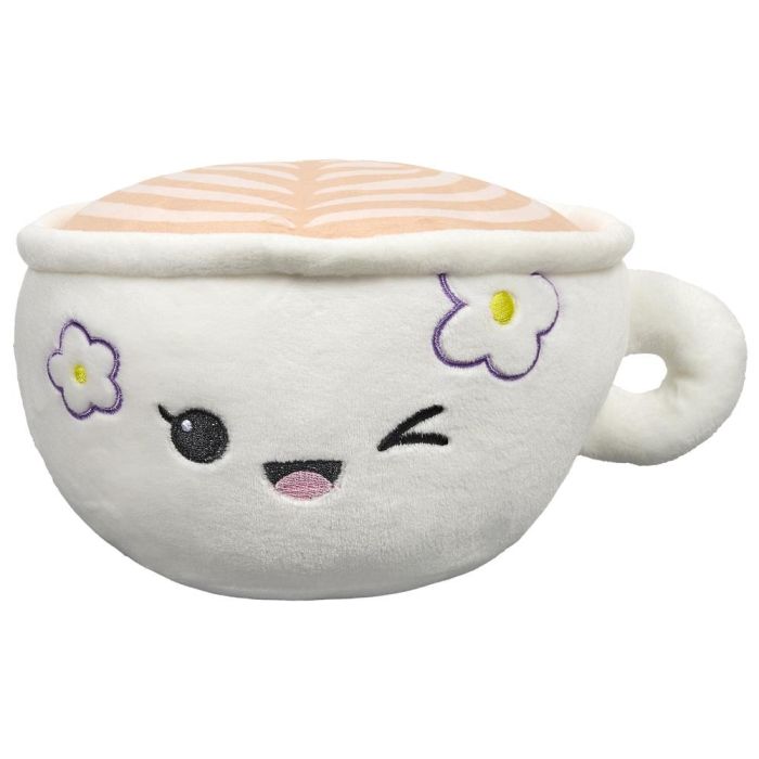 The Concept Factory Peluche Café Kawaii 18 cm 4 The Concept Factory Peluche Café Kawaii 18 cm 4