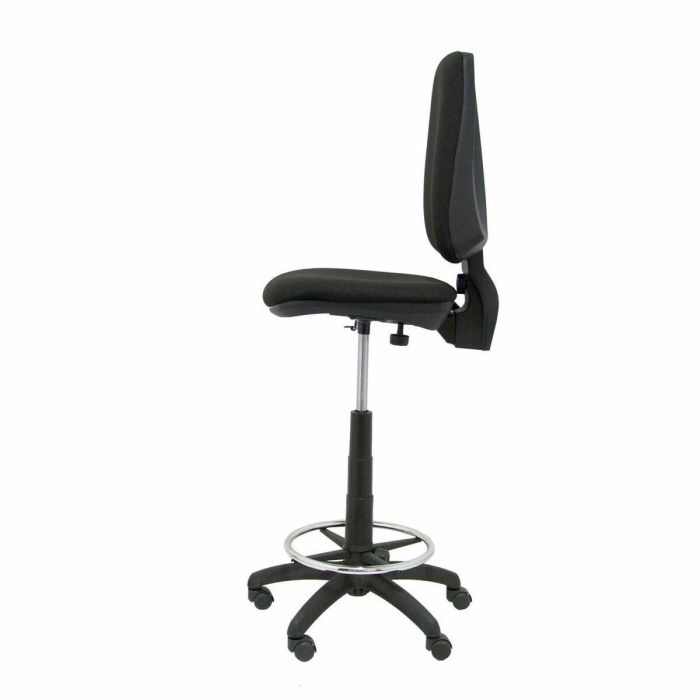 Taburete Elche CP Bali Piqueras y Crespo PB840RN Negro PVC 2
