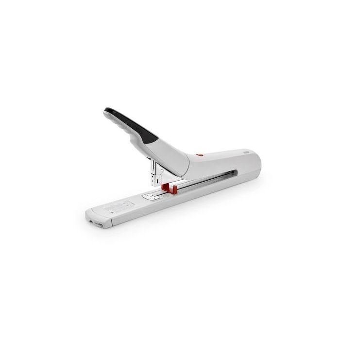 Grapadora Novus B56 Xl Para Gruesos Gris