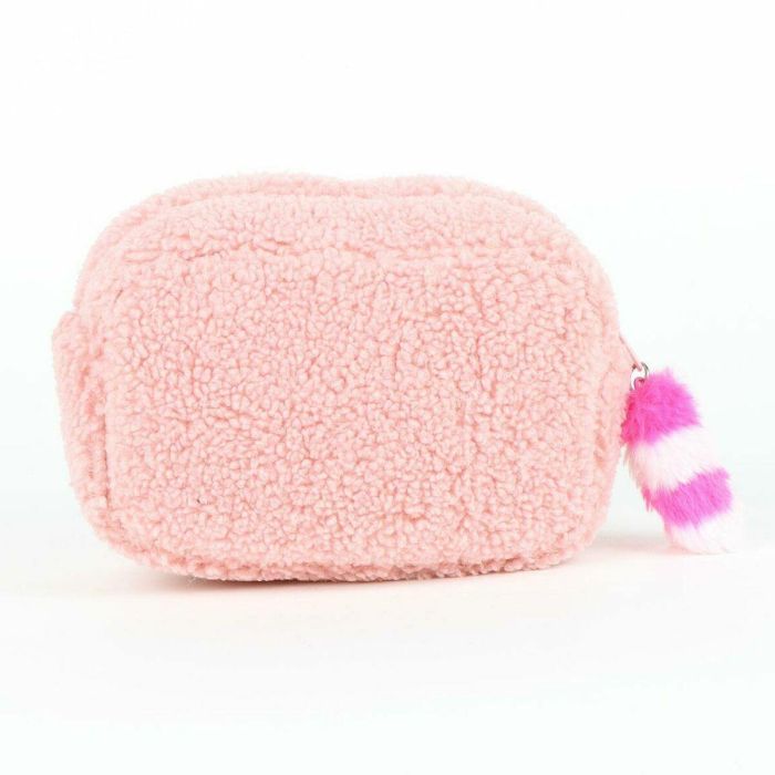 Neceser Infantil Disney Rosa 100 % poliéster 18,5 x 12,5 x 8 cm 5 Neceser Infantil Disney Rosa 100 % poliéster 18,5 x 12,5 x 8 cm 5
