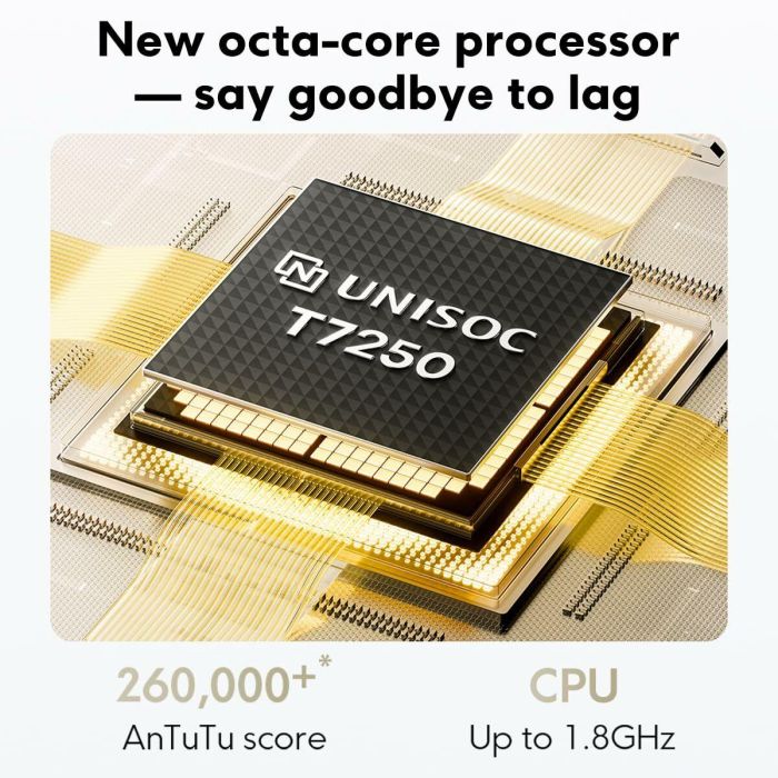 Smartphone Xiaomi 25028PC03G 6,88" Octa Core 4 GB RAM 128 GB Negro