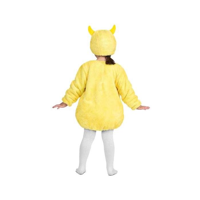 Disfraz monstruo reversible talla 3-4 y 8 Disfraz monstruo reversible talla 3-4 y 8