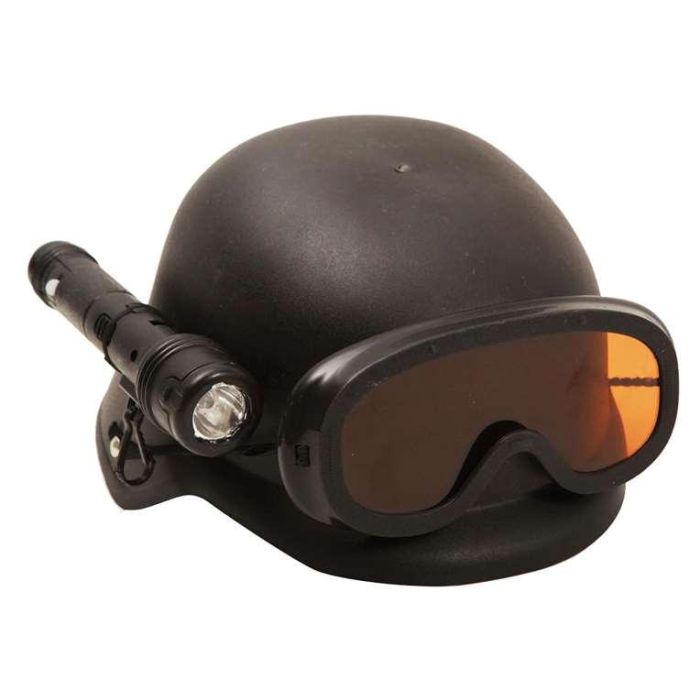 Casco de swat 58 cm Casco de swat 58 cm