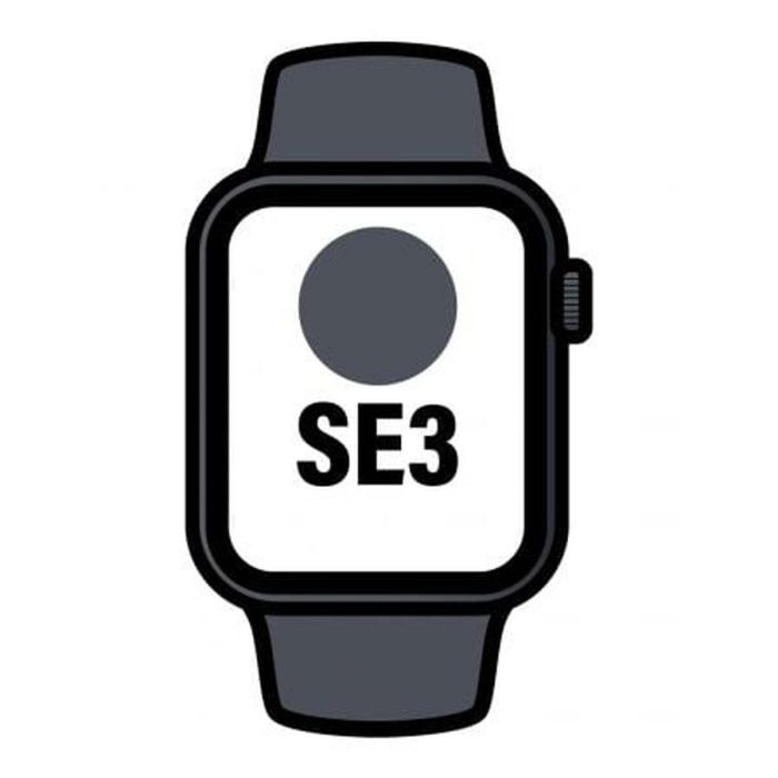 Smartwatch Apple MEPC4QL/A Negro 40 mm 10 Smartwatch Apple MEPC4QL/A Negro 40 mm 10