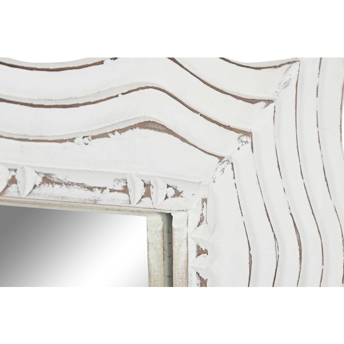 Espejo Scandi DKD Home Decor Blanco 2.5 x 178 x 89 cm 2 Espejo Scandi DKD Home Decor Blanco 2.5 x 178 x 89 cm 2
