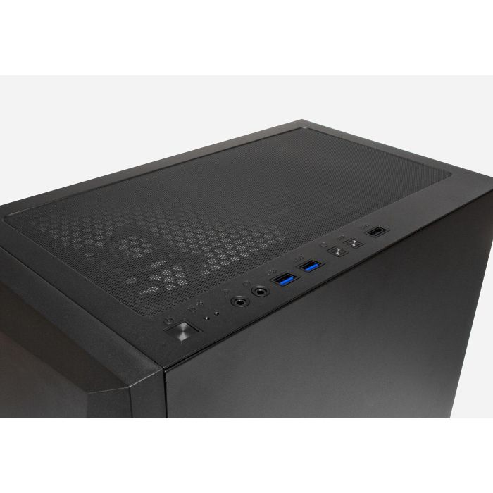 Caja Semitorre ATX DeepGaming DG-CHA-M235-0 Negro 6 Caja Semitorre ATX DeepGaming DG-CHA-M235-0 Negro 6