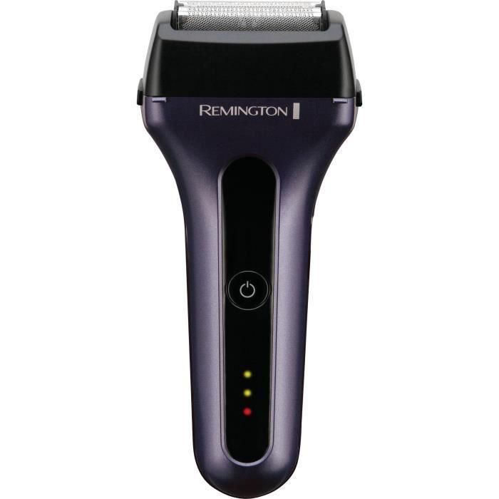 Remington F7000 Afeitadora Eléctrica Inalámbrica, Cuchillas Tri-flex, 100% Resistente al Agua y 80 min de Autonomía de Batería