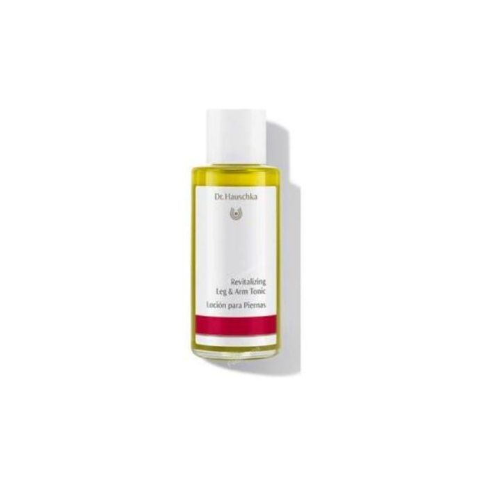 Dr. Hauschka Loción Refrescante para Piernas 100ml – Alivio Rápido para Piernas Cansadas y Hinchadas
