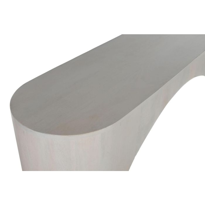 Consola Home ESPRIT Blanco 136 x 40 x 76 cm 1 Consola Home ESPRIT Blanco 136 x 40 x 76 cm 1