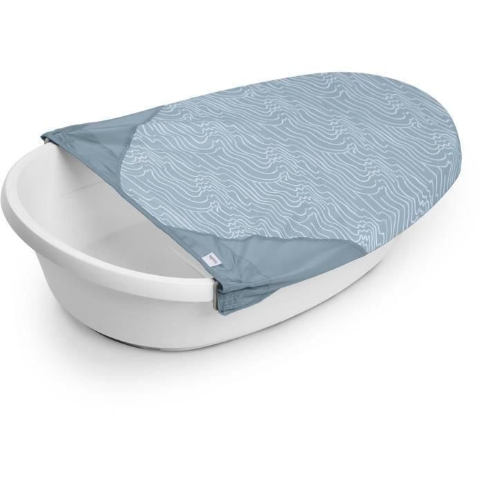 Bañera para bebé 3 en 1 - INGENUITY - Compacta - Ampliable - 3 modos de uso - Fácil de limpiar 1 Bañera para bebé 3 en 1 - INGENUITY - Compacta - Ampliable - 3 modos de uso - Fácil de limpiar 1