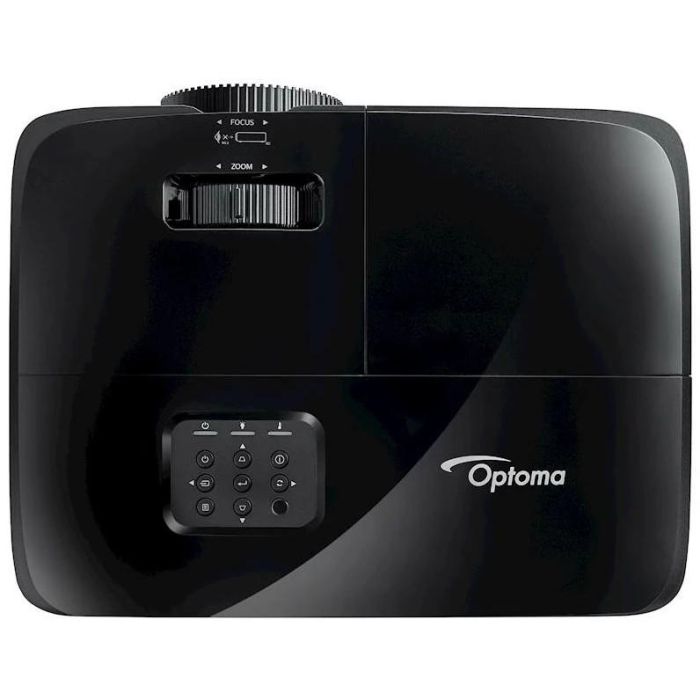 Optoma H190X Proyector DLP 3900 Lúmenes WXGA (1280x800) HDMI VGA Composite Video Negro 1 Optoma H190X Proyector DLP 3900 Lúmenes WXGA (1280x800) HDMI VGA Composite Video Negro 1