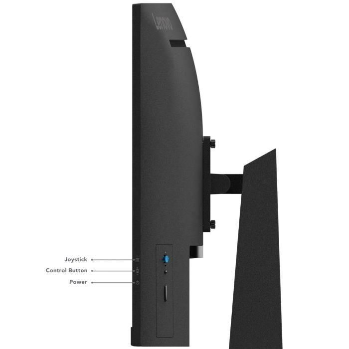 Monitor curvo para PC para juegos LENOVO Legion G32qc-30 | 32 2K QHD - 165 Hz - 1 ms - HDMI - FreeSync Premium 5 Monitor curvo para PC para juegos LENOVO Legion G32qc-30 | 32 2K QHD - 165 Hz - 1 ms - HDMI - FreeSync Premium 5