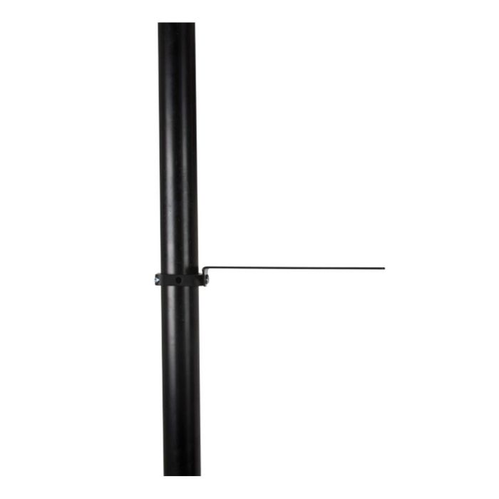 B-Tech Video Conferencing Camera Shelf, 100 x 100 mm, 4kg max, Black 2 B-Tech Video Conferencing Camera Shelf, 100 x 100 mm, 4kg max, Black 2