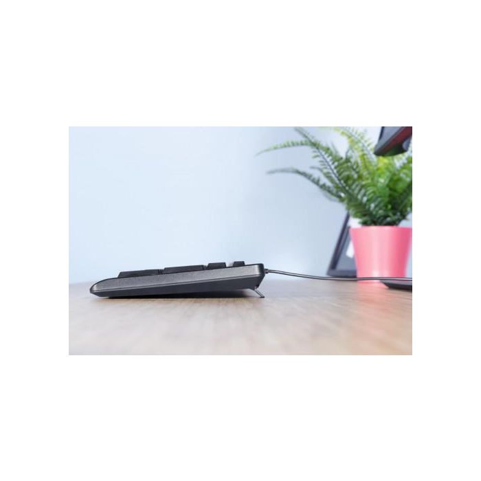 Teclado Trust Primo Negro Español QWERTY 7 Teclado Trust Primo Negro Español QWERTY 7