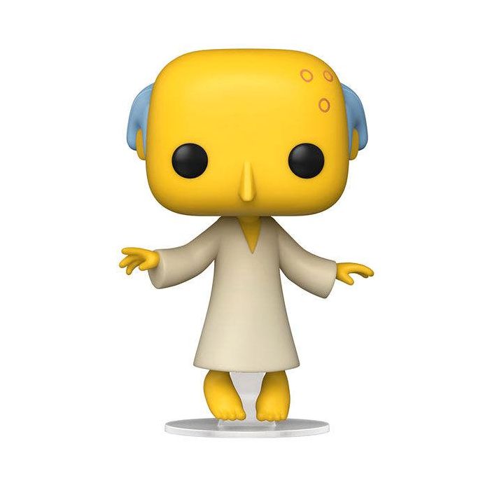 Figura POP Simpsons Glowing Mr. Burns Exclusive 1 Figura POP Simpsons Glowing Mr. Burns Exclusive 1