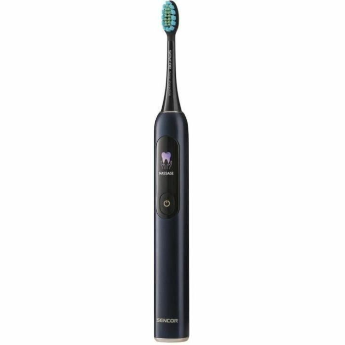 Cepillo de Dientes Eléctrico Sencor SOC 5010BL 4 Cepillo de Dientes Eléctrico Sencor SOC 5010BL 4