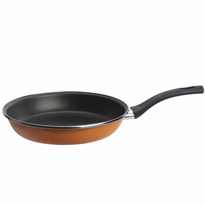 Sartén San Ignacio Valencia Ø 30 cm Negro Acero 4 Sartén San Ignacio Valencia Ø 30 cm Negro Acero 4