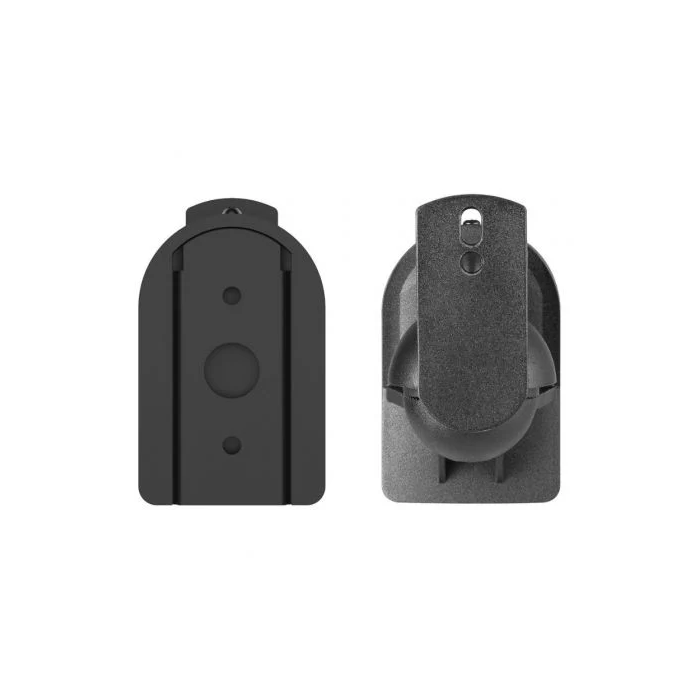 Aisens Soporte de Pared Giratorio Inclinable Universal para Altavoces SPK06U-423 Negro hasta 3.5kg 1 Aisens Soporte de Pared Giratorio Inclinable Universal para Altavoces SPK06U-423 Negro hasta 3.5kg 1