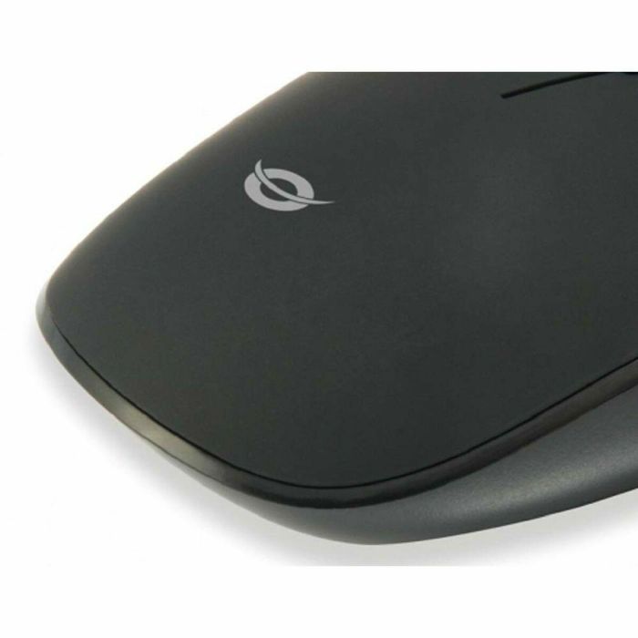 Conceptronic Ratón Óptico USB Regas01B con Interruptor DPI 800/1000/1200 y Diseño Ergonómico para Diestros y Zurdos 4