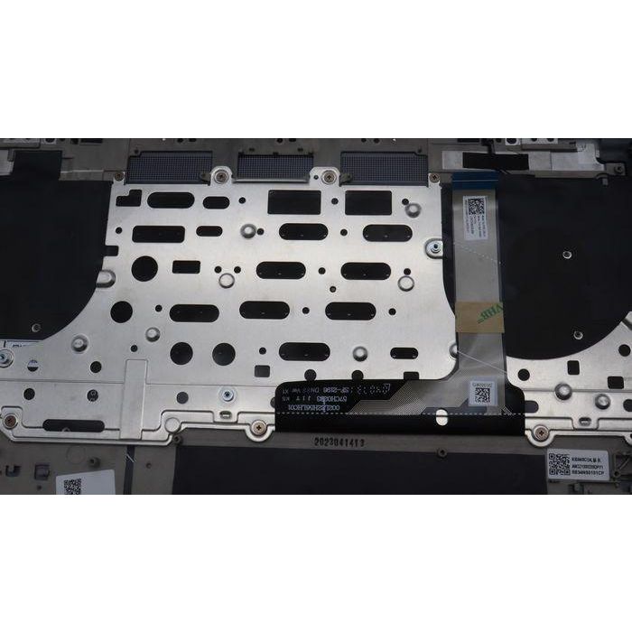 Lenovo Upper case cover assembly for Lenovo ThinkBook 16p G4 IRH, lightweight design, precise fit for optimal functionality. 4 Lenovo Upper case cover assembly for Lenovo ThinkBook 16p G4 IRH, lightweight design, precise fit for optimal functionality. 4
