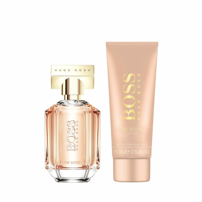 Set de Perfume Mujer Hugo Boss Boss The Scent For Her EDP 2 Piezas 2