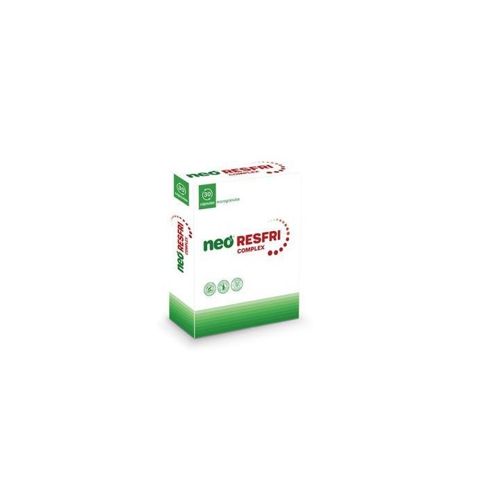 Resfri Complex Neo 30Cap. Resfri Complex Neo 30Cap.
