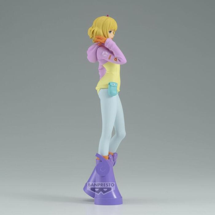 Banpresto One Piece Dxf The Grandline Series Egghead - Figura Stussy 16 cm 2 Banpresto One Piece Dxf The Grandline Series Egghead - Figura Stussy 16 cm 2