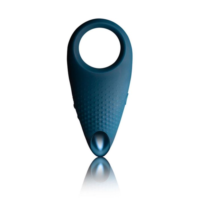 Anillo para el Pene Rocks-Off Vibración Azul Azul oscuro Anillo para el Pene Rocks-Off Vibración Azul Azul oscuro