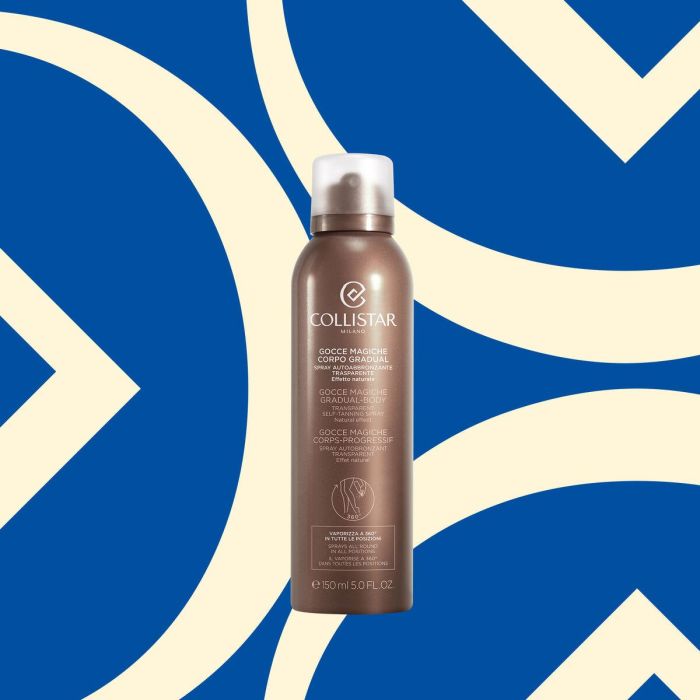Autobronceador Corporal Collistar SELF-TANNER 1 Autobronceador Corporal Collistar SELF-TANNER 1