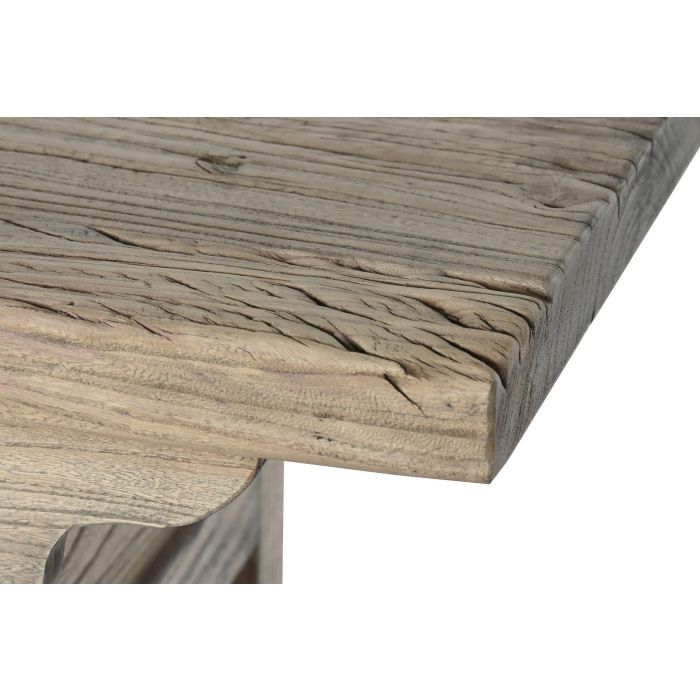 Consola Item Home DKD Home Decor Natural 38x85x178 cm 5