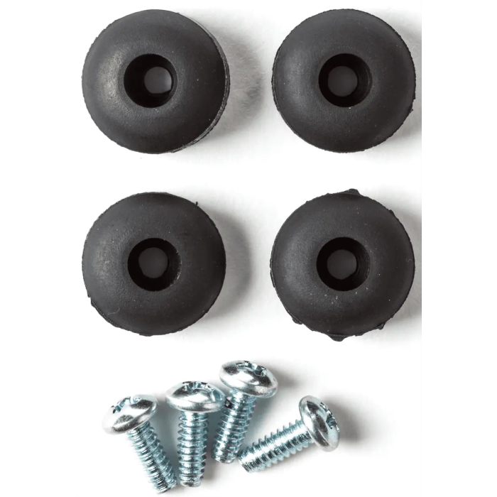 Patas Goma Pedal Wah Wah (X4) Dunlop 1