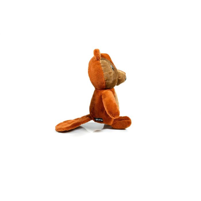 Peluche para perros Gloria Nitzan Marrón Poliéster Polipropileno Peluche para perros Gloria Nitzan Marrón Poliéster Polipropileno