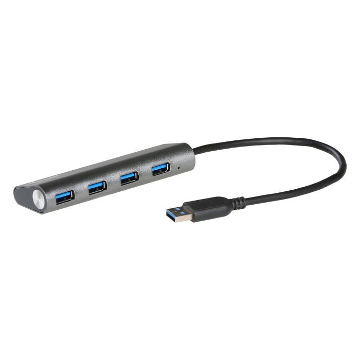 Hub USB i-Tec U3HUB448 1