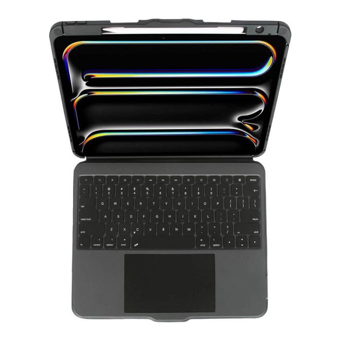 Targus VersaVu Funda Teclado Bluetooth para iPad Pro 13" (M4) Español Negro 3