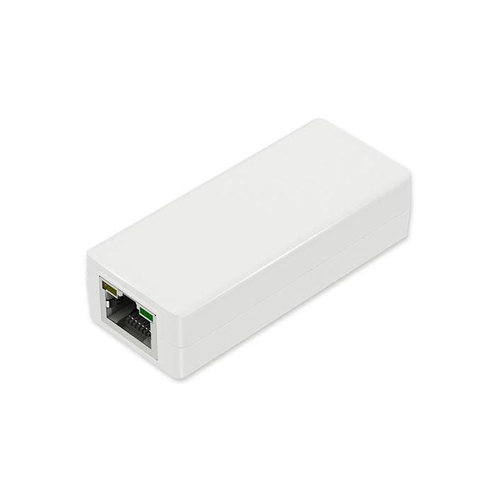 MicroConnect MC-POEADAPTER-USB-C Adaptador PoE IEEE802.3af a USB-C 10W para Móviles, Tablets, Consolas