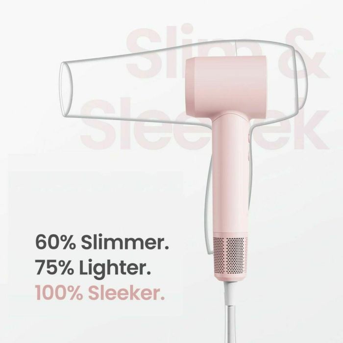Secador de Pelo Laifen M10 Rosa 1600 W 3 Secador de Pelo Laifen M10 Rosa 1600 W 3