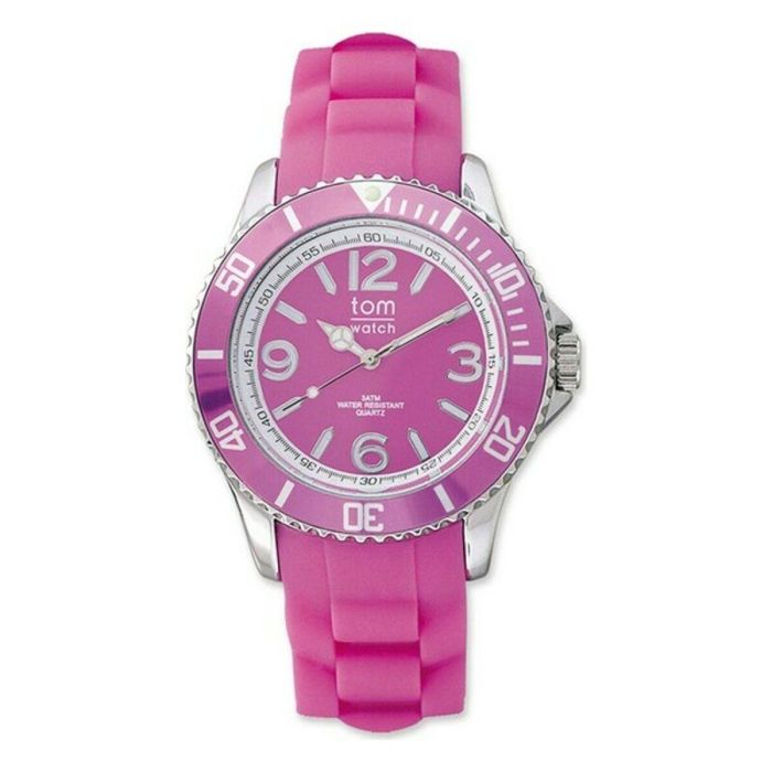 Reloj Unisex Tom Watch WA00064 (Ø 44 mm) Reloj Unisex Tom Watch WA00064 (Ø 44 mm)