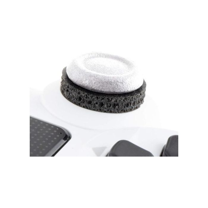 STEELSERIES KONTROLFREEK Anillos de precisión Morado/Negro 4005-BP