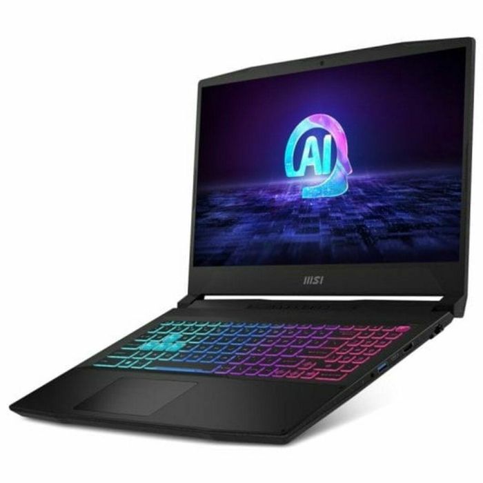 Laptop MSI 9S7-158N31-604 15,6" AMD Ryzen 7 8845HS 1 TB SSD Nvidia Geforce RTX 4060 10 Laptop MSI 9S7-158N31-604 15,6" AMD Ryzen 7 8845HS 1 TB SSD Nvidia Geforce RTX 4060 10