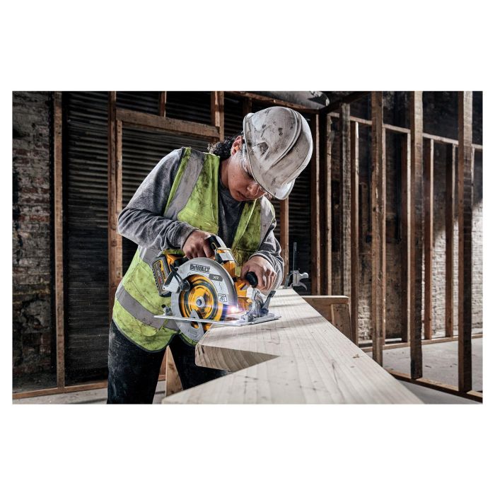 DeWALT DCS573NT-XJ Sierras circular inalámbrica 18V (273 mm) Basis, sin batería DeWALT DCS573NT-XJ Sierras circular inalámbrica 18V (273 mm) Basis, sin batería