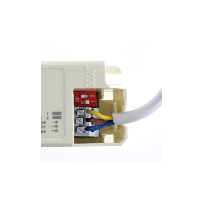 Foco Downlight LED 36W 3.600Lm Rectangular Basculante 40.000H [LM-3015-CCT] 3