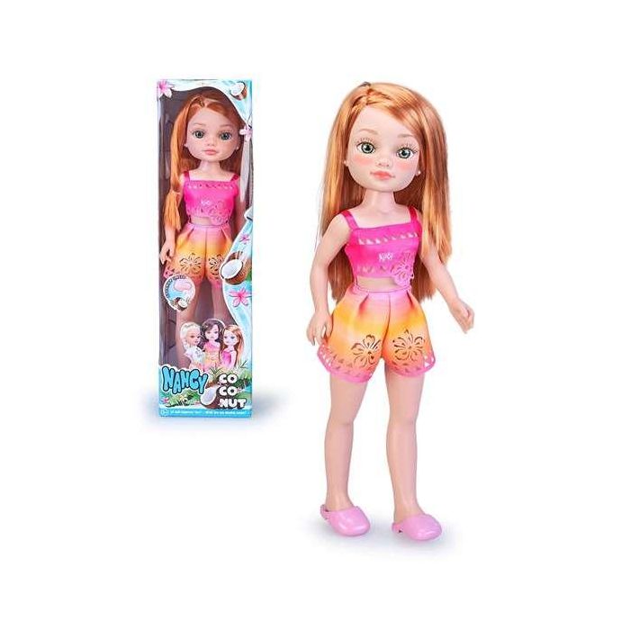 Muñeca nancy coconut. huelen a coco. 42 cm. - modelos surtidos 9 Muñeca nancy coconut. huelen a coco. 42 cm. - modelos surtidos 9